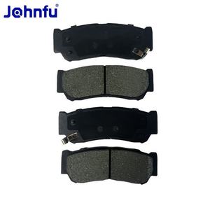 Pastillas de Freno de Lujo JOHNFU MAXUS T60 de Excelente Calidad, Nuevas, C00076022 C00076027 C00089218 C00089219 - Product Image 3