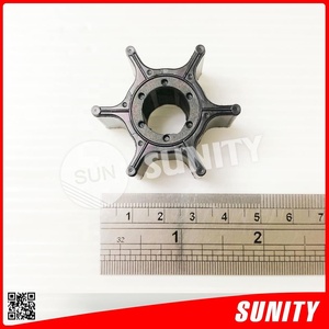 Turbine de pompe à eau à essence TAIWAN SUNITY 17461-93901 17461-93902 93903 17461-939M0 pour moteur hors-bord DT9.9 DT15 Haute Efficacité - Product Image 2
