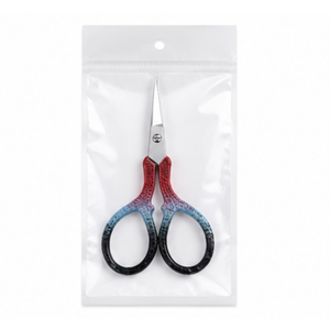 Ciseaux à broder professionnels en acier inoxydable vintage, lame droite tranchante, coupe-fil, petits ciseaux de couture pour travaux manuels - Product Image 6
