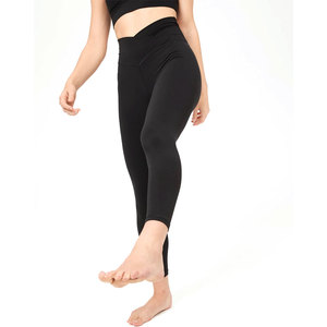 Custom Women Sports Leggings Wholesale High Quality Seamless Yoga Leggings Gym Running Fitness Leggings Manufacturer - Product Image 5