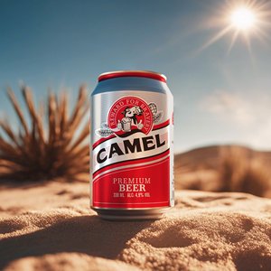 Cerveza de la mejor calidad Cerveza Lager personalizada en lata - Product Image 3