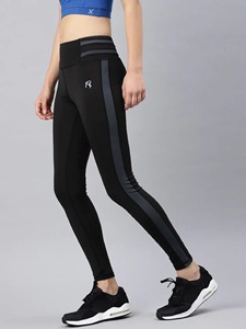 Pantalones Deportivos para Niñas |   Pantalones Deportivos Elásticos en 4 Direcciones para Niñas |   Pantalones Deportivos Elásticos para Gimnasio, Correr y Uso Casual - Product Image 2