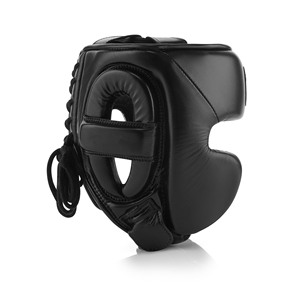 Protège-tête de boxe en acier au carbone léger et souple Red Bamboo pour sports de combat adultes - Product Image 4