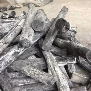 Charbon de bois blanc CF Global Konia Vietnam 8000 Kcal, bois dur naturel, combustible pour barbecue longue durée, OEM - Product Image 5