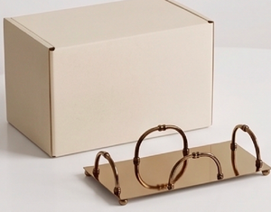 Porta Servilletas Metálico Grande Hecho a Mano con Diseño de Primera Calidad, Perfecto para Cenas Elegantes en Restaurantes y Uso Doméstico - Product Image 6