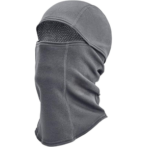 Pasamontañas de 1 orificio con diseño de calavera, liso, para exteriores, con dobladillo extendido, para ciclismo, motocicleta, forro de casco, máscara de esquí personalizada, modelo 2026 - Product Image 1