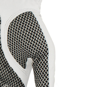 Guantes de Golf de Piel de Oveja Suave de Fábrica Directa para Adultos, Transpirables, para Mano Izquierda, Venta al por Mayor, Guantes Deportivos con Logotipo Personalizado - Product Image 4