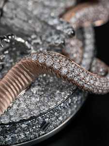 2.5inch Width <b>Iced</b> <b>Out</b> VVS Moissanite Hiphop Charm Memory Photo Pendant Match 13MM Cuban Link <b>Chain</b> Necklace - Product Image 4