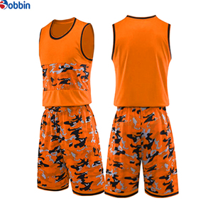 Maillot et short de basketball respirants de haute qualité, personnalisables par le fabricant, avec motifs imprimés sur mesure et couleur personnalisée, unisexe - Product Image 6