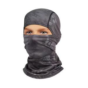 Pasamontañas de Poliéster Cálido de Alta Calidad Personalizado, Máscara Facial Y2K para Uso Diario, Transpirable, Impermeable, Unisex, Ajustable, Deportivo - Product Image 5