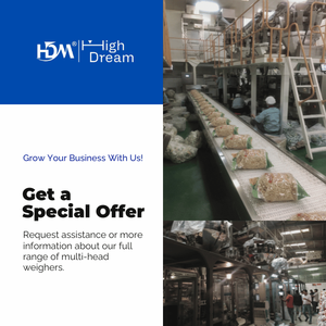 20 đầu khoai tây tự động kết hợp multihead định lượng với lưới máy đóng gói - Product Image 6