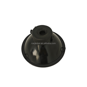 Faros Delanteros de 7 Pulgadas con Trípode, Tipo <span class=keywords><strong>Lucas</strong></span> P700, Marco Dorado con Conversión Halógena H4 (Sin Bombilla) - Product Image 3