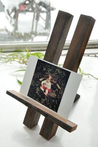 ขาตั้งไม้เนื้อแข็ง – งานแฮนด์เมดคุณภาพสูง |   ผิวเรียบเนียนแบบขัดเงา |   ขายส่งจำนวนมาก - Product Image 2