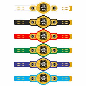 Cinturones de Campeonato Personalizados, Títulos de Lucha Libre Profesional, Boxeo, UFC, Cinturón de Metal de Peso Pesado para Adultos - Product Image 6