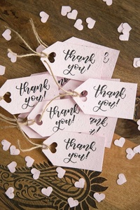 Export Quality <b>Biodegradable</b> Embedded Tags Jute String Custom Plantable <b>Paper</b> Hang Tags Tree Planting Tags Eco-Friendly Gift Tag - Product Image 1