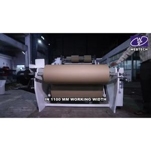 Máquina Cortadora de Cinta BOPP de Alta Velocidad, Equipo de Corte Rollo a Rollo al Mejor Precio - Product Image 5