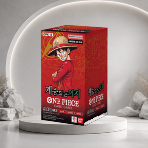 [OPK-13] Continua a Seguire il Suo Volere: Booster Box Collezionabile Coreano per Forniture al Dettaglio - Product Image 1