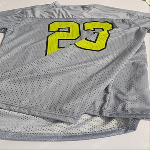 Maillot de football américain pour homme 2026, grande taille, broderie et coutures de qualité supérieure - Product Image 5