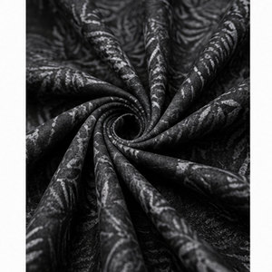 Chemise décontractée de luxe pour homme, élégante, avec impression numérique premium et design moderne à boutons pour un look tendance - Product Image 6