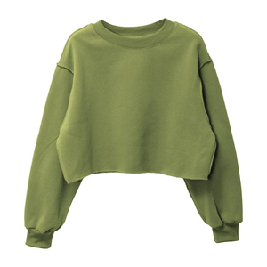 Haut court respirant pour femme, coupe ample, imprimé, écologique, personnalisable, best-seller - Product Image 1