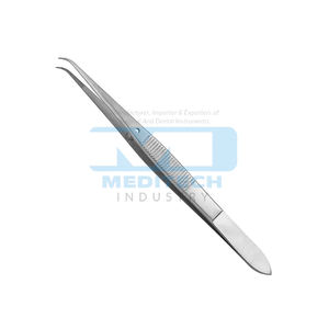 Pinces à pansements professionnelles 15 cm, pinces College, instruments dentaires du Pakistan en stock - Product Image 6