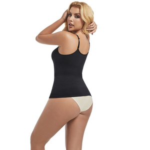 ชุดกระชับสัดส่วนคุณภาพสูงสำหรับผู้หญิง ช่วยเก็บหน้าท้อง กระชับรูปร่าง ไร้รอยต่อ ใส่ได้ทุกวัน ราคาถูก รับผลิตแบบ OEM - Product Image 2