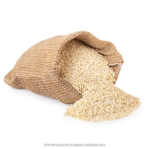 Graines de sésame ovales blanches décortiquées 100 % pures, qualité naturelle, prix promotionnel, sacs en vrac de 25/30/50 kg, durée de conservation 1 an pour la boulangerie - Product Image 4