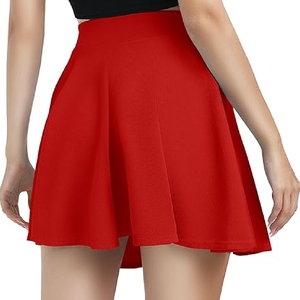 Jupes plissées personnalisées avec logo pour femmes, pour le sport, la course à pied, le yoga, le golf, le badminton, le tennis, séchage rapide - Product Image 4