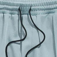 Nouvelle Arrivée 2026 – Ensemble T-shirt et Short Décontracté d'Été pour Homme, Respirant, 100% Coton, Personnalisable, Fabriqué au Pakistan