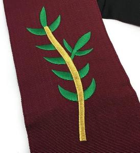 Collar Masónico |   Collar de 14.º Grado del Rito Escocés |   Collar de Regalia Masónica |   Collar de Oficial de la Francmasonería - Product Image 3