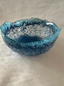 <b>resin</b> bowl decorative bowl handmade <b>resin</b> bowl <b>epoxy</b> <b>resin</b> bowl serving bowl fruit bowl home decor bowl <b>table</b> bowl luxury bowl - Product Image 4