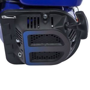 Moteur à essence horizontal 212cc 4 temps OHV 7HP à démarrage électrique - Moteurs de machines - Product Image 5
