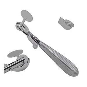 Finger <b>Ring</b> <b>Cutter</b> Remover 6.5 Inch Hollow Handle EMT Rescue First Aid Emergency Jewelry <b>Ring</b> Removal Surgical Medical - Product Image 1