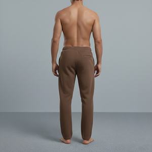 Pantalons de survêtement slim fit les plus vendus, vêtements de sport, pantalons de jogging avec logo personnalisé, respirants, pour hommes - Product Image 5