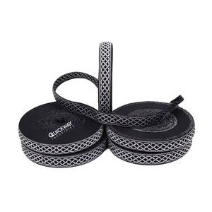 Dentelle tressée en fil d'or tricoté à la main sur mesure OEM pour uniformes de cérémonie, mariages et occasions spéciales - Product Image 3