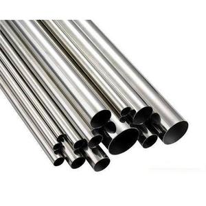 Tube en acier inoxydable 304 soudé en surface, conforme à la norme ASTM, pour la fabrication industrielle, avec services de cintrage et de découpe - Product Image 3