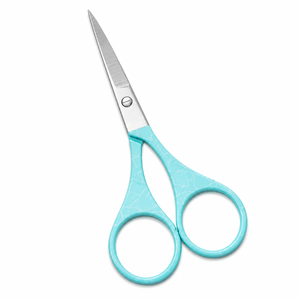 Tijeras OPTITECH para Pestañas Pequeñas, Mini Tijeras para Cutículas de Uñas, Acero Inoxidable, Cosméticas para Cejas, Multiusos, para Diestros, Duraderas - Product Image 5