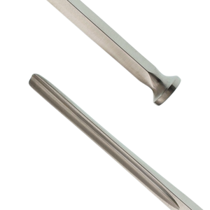 Alexander Mastoid Gouge 7 Inch 8 mm Wide Stainless Steel <b>Surgical</b> <b>Bone</b> Gouge ENT Orthopedic Precision <b>Instrument</b> - Product Image 6