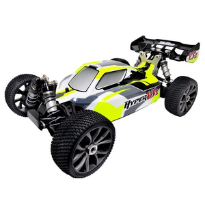 Buggy Todoterreno Nitro RC a Escala 1:8, 4WD, 2.4G, Listo para Usar, Auto a Radiocontrol con Motor 26CXP para Exteriores - Product Image 1