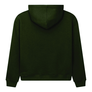 Custom Solid Hooded Winter <b>Men's</b> Hoodies High Quality Loose Fit Quick Dry Breathable 100% Cotton <b>Pullover</b> - Product Image 3