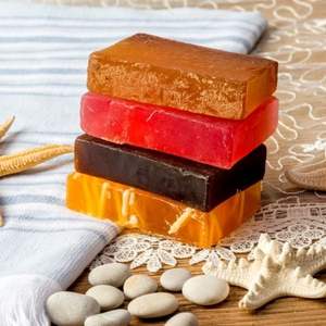 PROVEEDOR DE JABÓN ARTESANAL OEM, JABÓN ARTESANAL CON ACEITES ESSENCIALES NATURALES, JABÓN ARTESANAL EN PAQUETE DE REGALO - Product Image 4