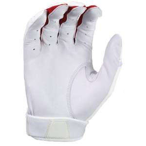 Gants de frappe de baseball de qualité supérieure, robustes, doux et confortables, en cuir véritable, gants de sport - Product Image 2