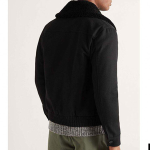 Oem Service Custom Street Wear <b>Canvas</b> <b>Jacket</b> For Man Winter Solid Man <b>Jackets</b> Outdoor Fashion <b>Canvas</b> Men's <b>Jackets</b> For Sale - Product Image 4