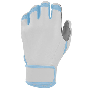 Guantes de Bateo de Béisbol de Cuero Genuino Duraderos con Logotipo Personalizado, Guantes de Bateo de Softbol para Equipos Escolares al por Mayor a Precios Económicos - Product Image 3