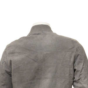 Nouvelle Arrivée : Blouson d'Hiver Homme Personnalisé 2026 en Cuir Véritable de Haute Qualité avec Col Montant Ciblé – Couleurs Variées - Product Image 6