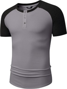 Camiseta Deportiva para Hombre, Ligera, de Secado Rápido, Transpirable, para Gimnasio y Entrenamiento, con Logotipo Personalizado, Producción al por Mayor - Product Image 3