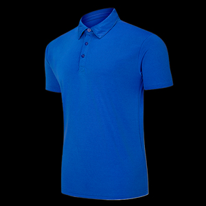 Polo brodé personnalisé 2026 pour hommes, 100 % coton, coupe ample, idéal pour le golf et l'été – Vente en gros - Product Image 6