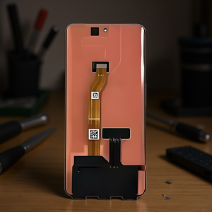 Pantalla Táctil LCD Original Completa para Honor Magic 6 Lite, Honor X50, Honor X9B 5G en Negro - Product Image 3