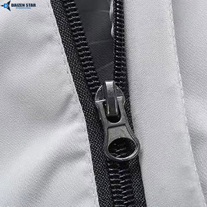 DAIZEN STAR ULTRA SEAL 100% Polyester Lightweight Windproof Waterproof Unisex Full-Length Casual Work Rainwear Set - Product Image 5