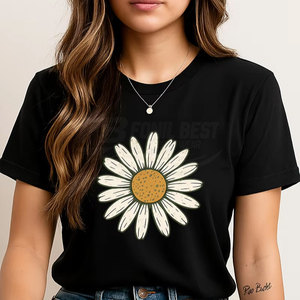 Camisetas de Mujer al Por Mayor, Corte Holgado, Ecológicas, Cuello Redondo, Manga Corta, 100% Algodón, Colores Personalizados, Impresión de Logotipo Personalizado - Product Image 6